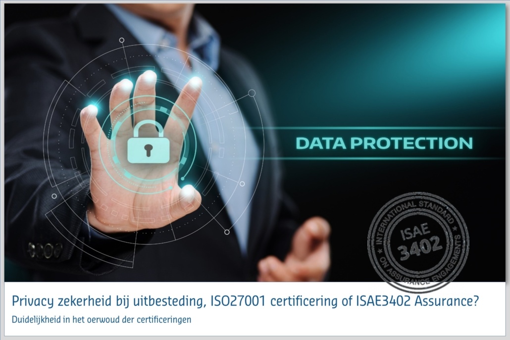 ISAE 3000 ISAE 3402 Assurance IT Security Privacy AVG Assurance