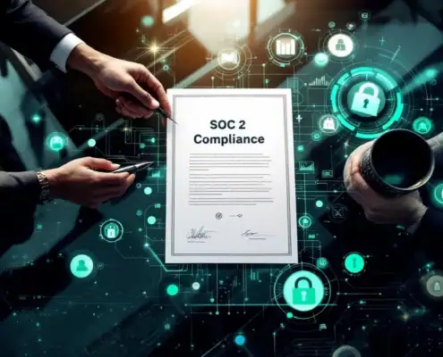 SOC 2 compliance